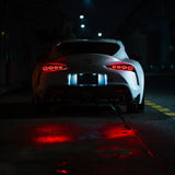 NTXGlow LED Tail Lights – Start-Up & Sequential (2020-2025 GR Supra)