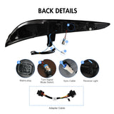 NTXGlow LED Tail Lights – Start-Up & Sequential (2020-2025 GR Supra)