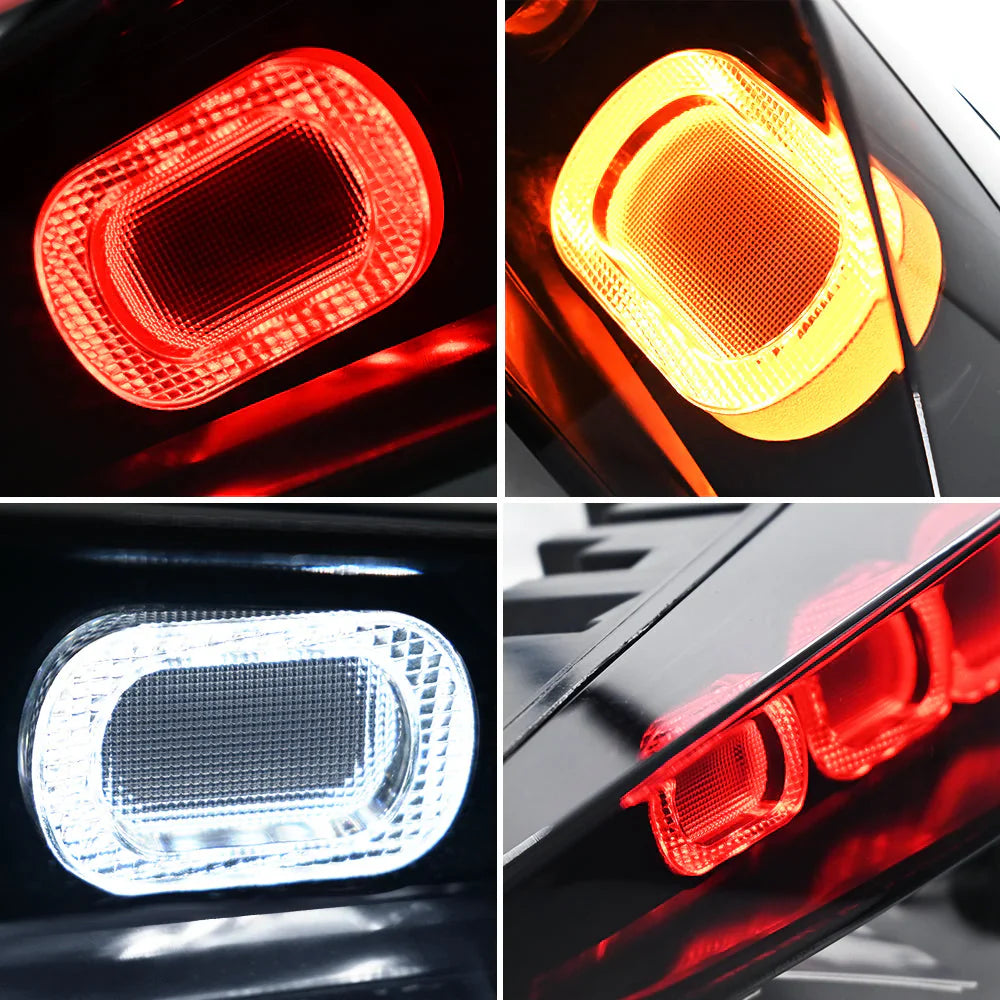 NTXGlow LED Tail Lights – Start-Up & Sequential (2020-2025 GR Supra)