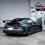 NTXGlow LED Tail Lights – Start-Up & Sequential (2020-2025 GR Supra)