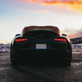 NTXGlow LED Tail Lights – Start-Up & Sequential (2020-2025 GR Supra)