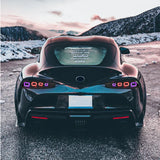 NTXGlow RGB LED Tail Lights (2020-2025 Toyota GR Supra)