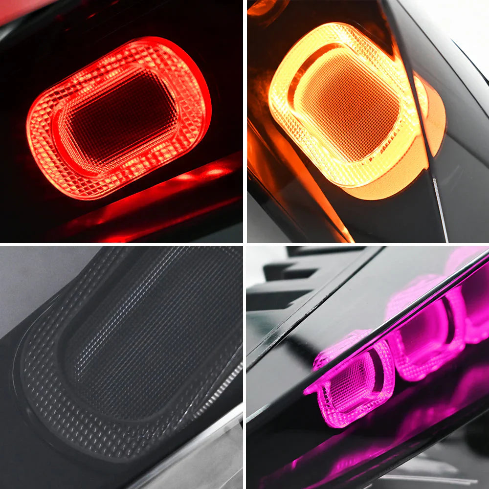 NTXGlow RGB LED Tail Lights (2020-2025 Toyota GR Supra)