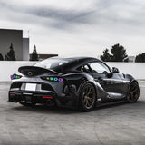 NTXGlow RGB LED Tail Lights (2020-2025 Toyota GR Supra)
