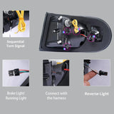 NTXGlow Tail Lights (2007-2020 Toyota Fj Cruiser)