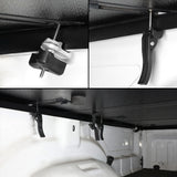 2005-2015 Toyota Tacoma Hard Tri-Fold Tonneau Cover - 5FT Bed
