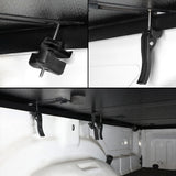 2020-2021 Jeep Gladiator Hard Tri-Fold Tonneau Cover 5.5ft Bed
