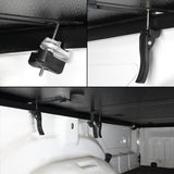 2019-2021 Ford Ranger Hard Tri-Fold Tonneau Cover - 5FT Bed