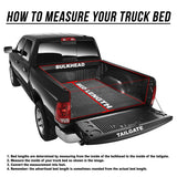 2022+ Toyota Tundra Hard Tri-Fold Tonneau Cover 5.5' Bed