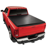 2004-2014 Ford F-150 Roll-Up Tonneau Cover - 5.5FT Fleetside Bed