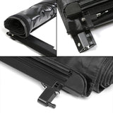 2020-2021 Chevrolet Silverado GMC Sierra 2500HD 3500HD Roll-Up Tonneau Cover