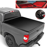 2022-2024 Toyota Tundra 6.5ft Bed Roll-Up Tonneau Cover