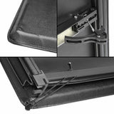 04-14 Ford F-150 Soft Tri-Fold Tonneau Cover 8ft Bed