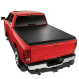 2004-2012 Chevrolet Colorado Soft Tri-Fold Tonneau Cover
