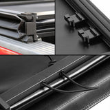 2004-2012 Chevrolet Colorado Soft Tri-Fold Tonneau Cover