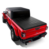 2020-2021 Jeep Gladiator Soft Tri-Fold Tonneau Cover 5.5FT Bed