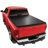 2022-2023 Toyota Tundra 6.5ft Soft Tri-Fold Tonneau Cover