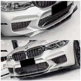 RKP Style Carbon Fiber Front Lip for BMW F90 M5