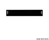Center Console Badge-Custom Text - Fits 2014-2021 Toyota Tundra
