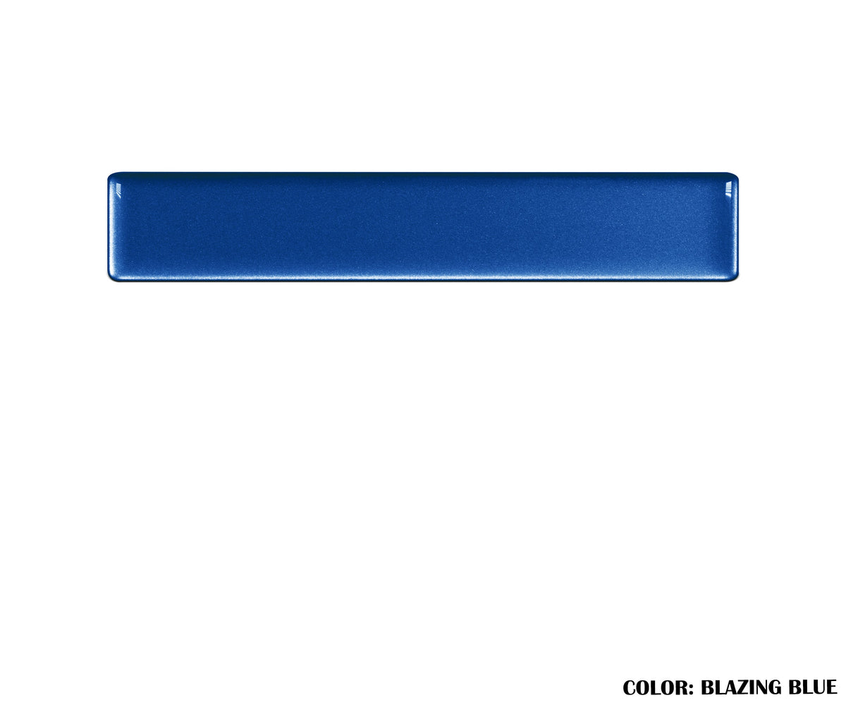 Center Console Badge-Custom Text - Fits 2014-2021 Toyota Tundra
