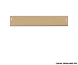 Center Console Badge-Custom Text - Fits 2014-2021 Toyota Tundra