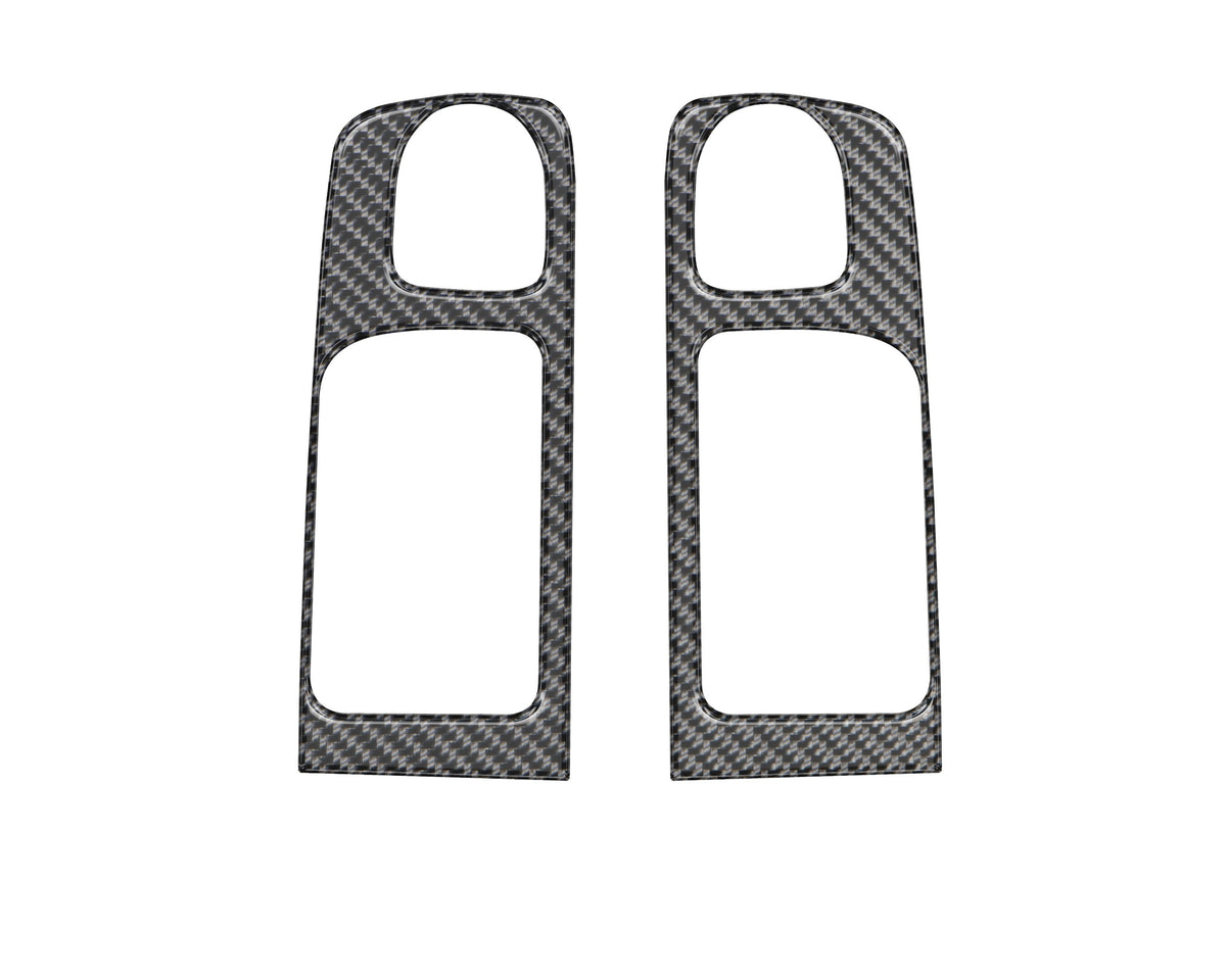 Door Handle Accent Trim Fits 2014-2021 Toyota Tundra