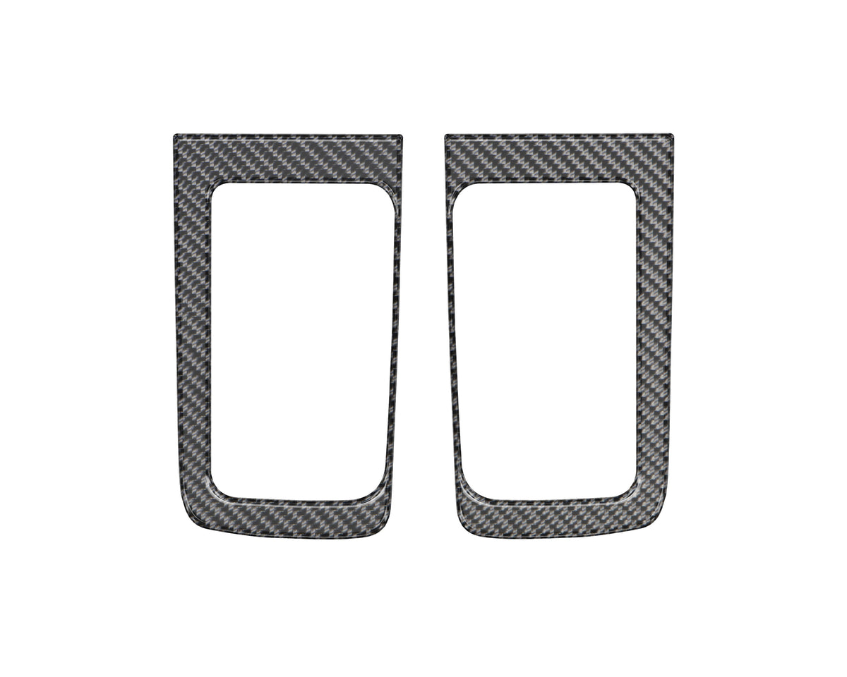 Door Handle Accent Trim Fits 2014-2021 Toyota Tundra