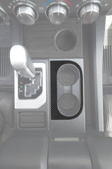 Center Console Cup Holder Replacement Trim Fits 2014-2021 Toyota Tundra