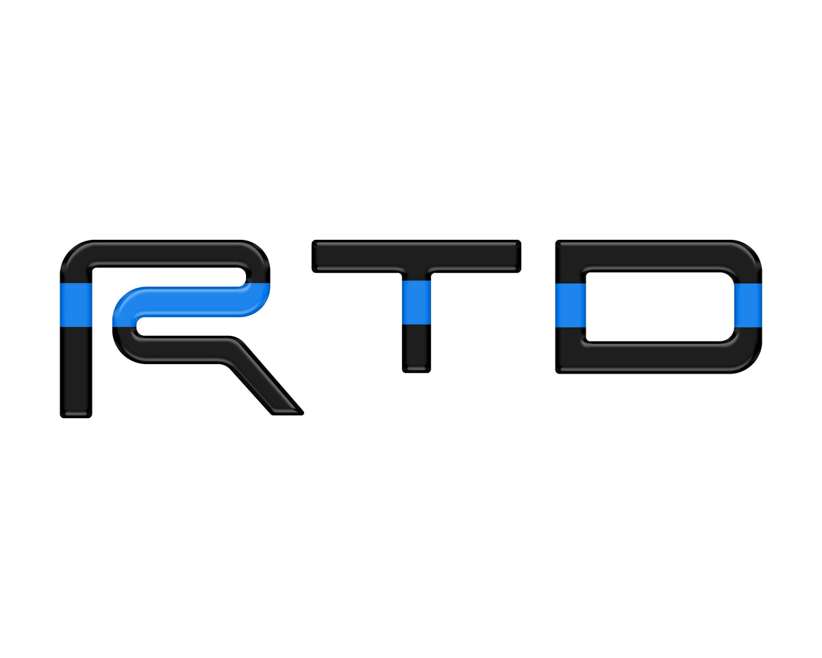 Grille Letter Inserts Fits 2022-2027 Toyota Tundra