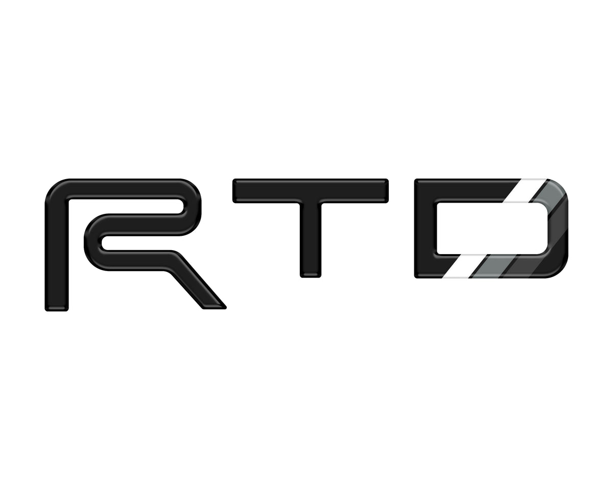 Grille Letter Inserts Fits 2022-2027 Toyota Tundra