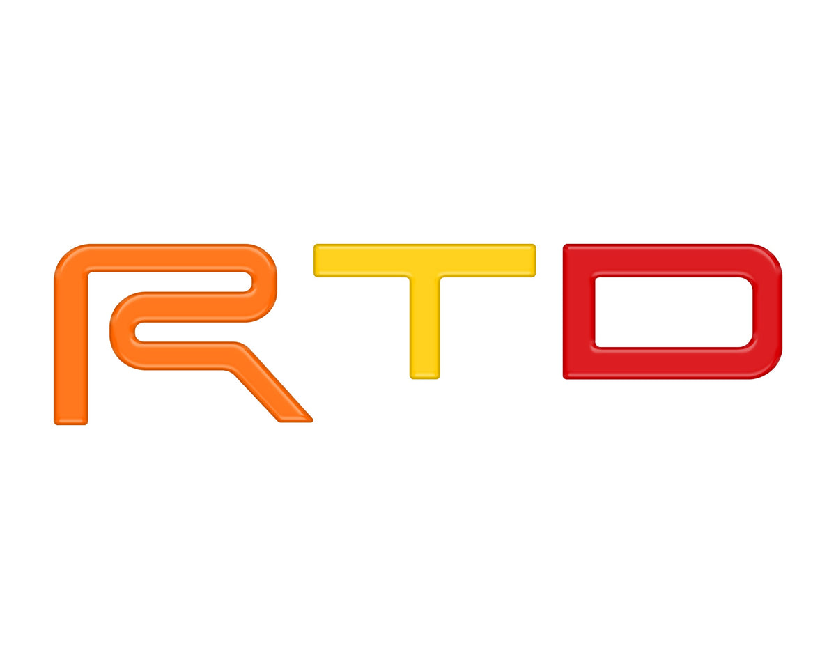 Grille Letter Inserts Fits 2022-2027 Toyota Tundra