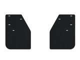 Mud Flaps  Fits 2022-2027 Toyota Tundra