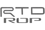 TRD Pro Tailgate Letter Inserts Fits 2022-2027 Toyota Tundra