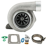 K Series Top Mount Manifold K20 K24 T4 .82 Billet Turbo K Swap Kit EG EK Civic Integra DC2 RSX EP3