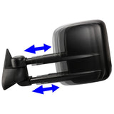 2003-2006 Chevrolet Silverado / GMC Sierra Towing Mirrors - Pair