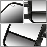 2003-2006 Chevrolet Silverado / GMC Sierra Towing Mirrors - Pair
