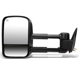 03-06 Chevy Silverado / GMC Sierra Powered Heated Towing Mirror Left
