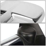 99-06 Chevrolet Silverado / GMC Sierra Manual Towing Mirrors - Chrome