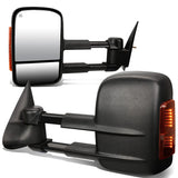 03-06 Chevrolet Silverado GMC Sierra Powered Heated Towing Mirrors