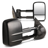 07-12 Chevrolet Silverado / GMC Sierra Towing Mirrors - Powered Heated