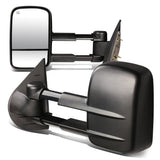 07-12 Chevrolet Silverado / GMC Sierra Towing Mirrors - Powered Heated