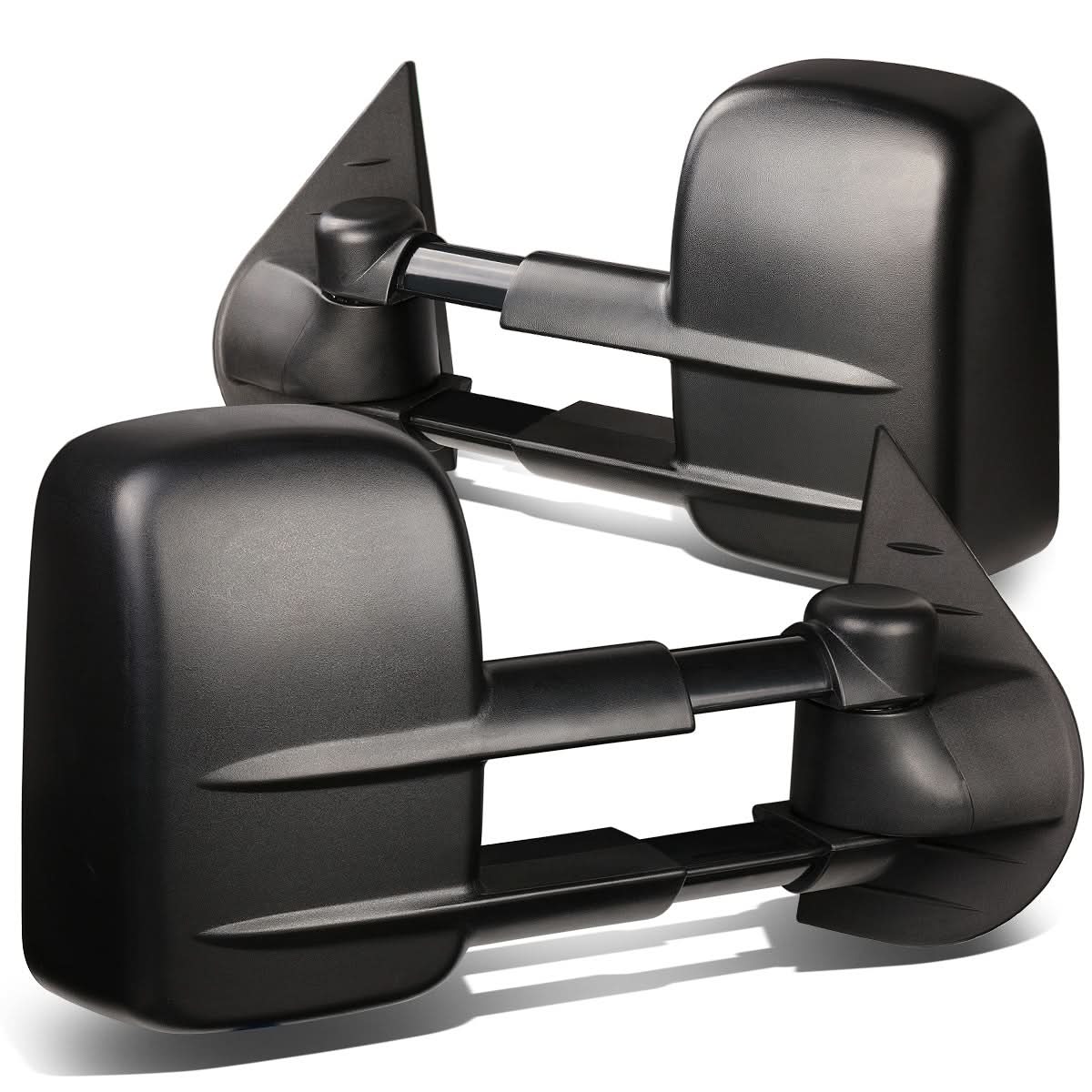 07-12 Chevrolet Silverado / GMC Sierra Towing Mirrors - Powered Heated