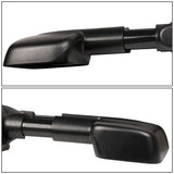 07-12 Chevrolet Silverado / GMC Sierra Towing Mirrors - Powered Heated