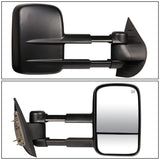 2007-2013 Chevrolet Silverado Powered Heated Towing Mirror - Right