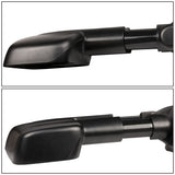 2007-2013 Chevrolet Silverado Powered Heated Towing Mirror - Right