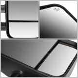 2007-2013 Chevrolet Silverado Powered Heated Towing Mirror - Right