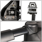 07-12 Chevrolet Silverado / GMC Sierra Powered Heated Towing Mirrors