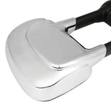 99-07 Ford F-250 F-350 F-450 F-550 Super Duty Towing Mirrors - Chrome