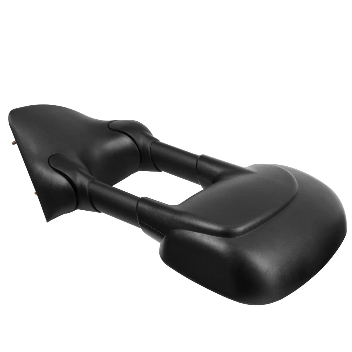 1999-2007 Ford F-250 F-350 F-450 F-550 Manual Towing Mirrors Pair