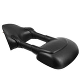 1999-2007 Ford F-250 F-350 F-450 F-550 Manual Towing Mirrors Pair